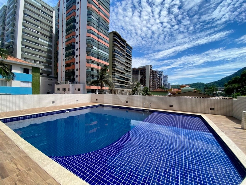 Apartamento à Venda no Canto do Forte com Vista Mar: 26ª foto da galeria de imagens do imóvel
