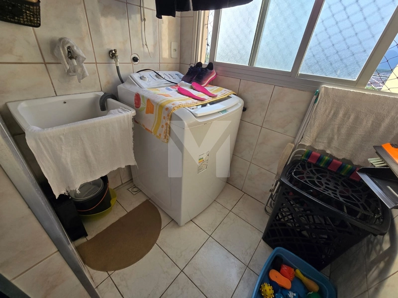 Apartamento com 2 dormitórios, 1 vaga, ótima localização na Vila Mirim: 9ª foto da galeria de imagens do imóvel