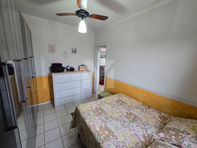 Apartamento com 2 dormitórios, 1 vaga, ótima localização na Vila Mirim: 4ª foto da galeria de imagens do imóvel