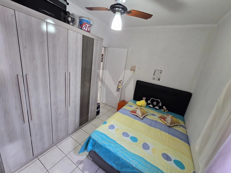 Apartamento com 2 dormitórios, 1 vaga, ótima localização na Vila Mirim: 6ª foto da galeria de imagens do imóvel