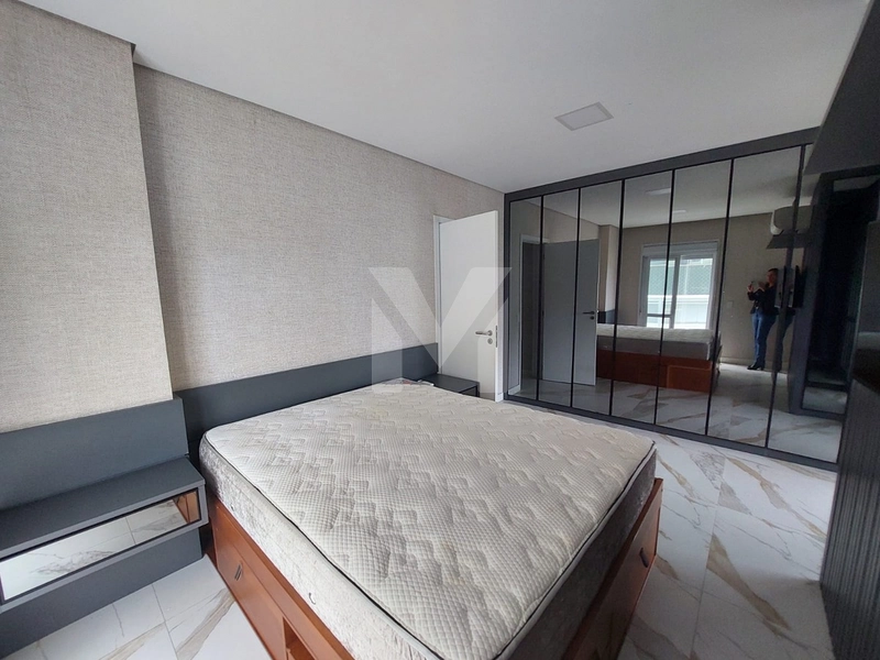 Apartamento 3 dormitórios no Canto do Forte com vista para o mar: 19ª foto da galeria de imagens do imóvel