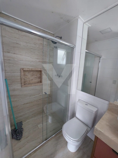 Apartamento 3 dormitórios no Canto do Forte com vista para o mar: 20ª foto da galeria de imagens do imóvel