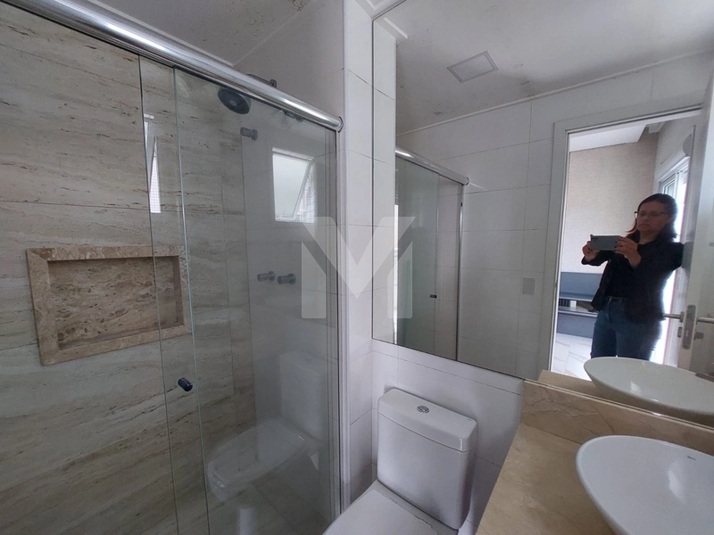 Apartamento 3 dormitórios no Canto do Forte com vista para o mar: 21ª foto da galeria de imagens do imóvel