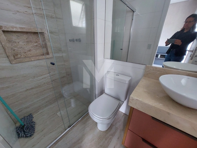 Apartamento 3 dormitórios no Canto do Forte com vista para o mar: 24ª foto da galeria de imagens do imóvel