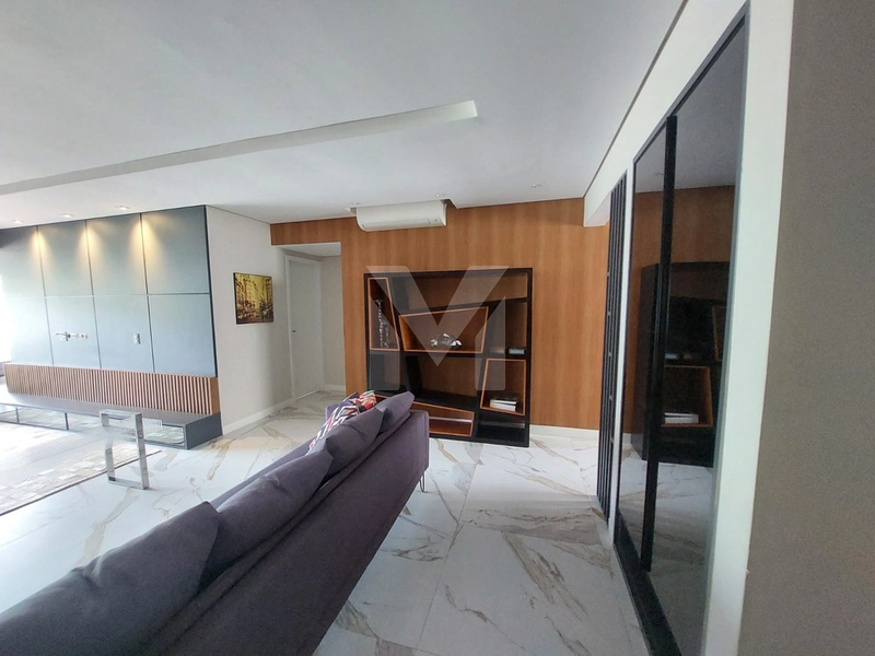 Apartamento 3 dormitórios no Canto do Forte com vista para o mar: 6ª foto da galeria de imagens do imóvel