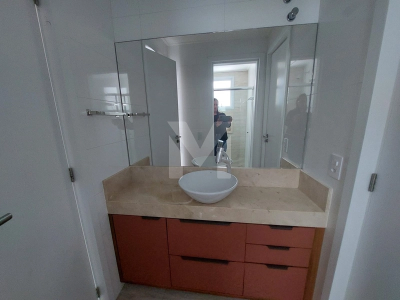 Apartamento 3 dormitórios no Canto do Forte com vista para o mar: 17ª foto da galeria de imagens do imóvel