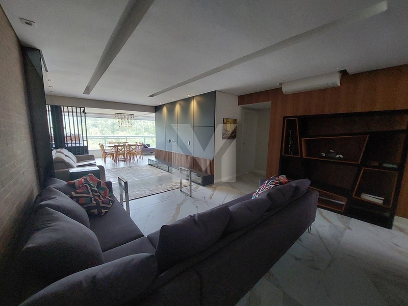 Apartamento 3 dormitórios no Canto do Forte com vista para o mar: 5ª foto da galeria de imagens do imóvel