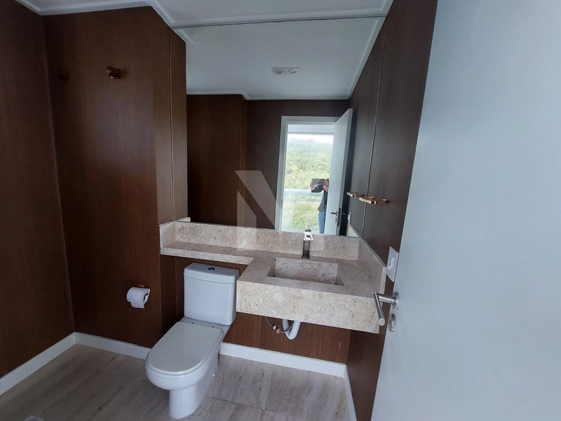 Apartamento 3 dormitórios no Canto do Forte com vista para o mar: 25ª foto da galeria de imagens do imóvel