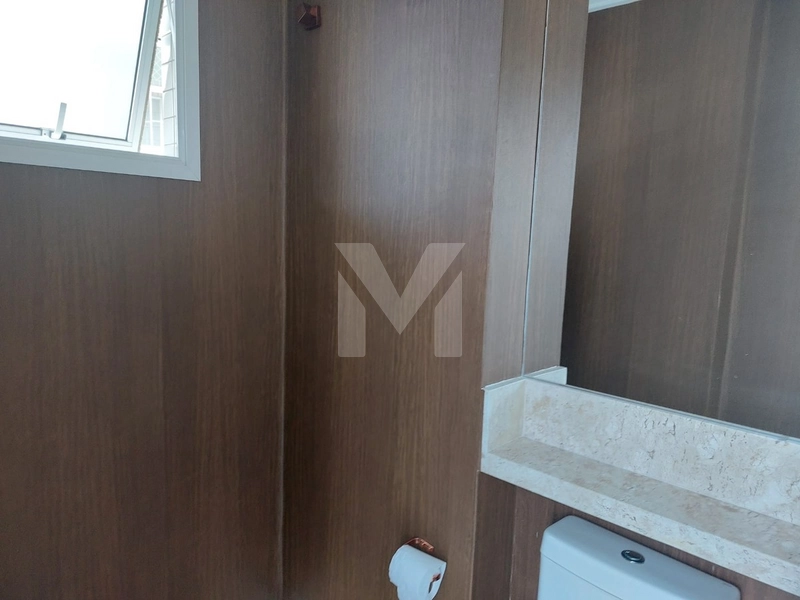 Apartamento 3 dormitórios no Canto do Forte com vista para o mar: 22ª foto da galeria de imagens do imóvel