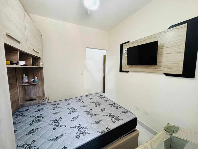 Há 300m da Praia, Apartamento 2dorm.(1 suíte) MOBILIADO - TUPI: 19ª foto da galeria de imagens do imóvel