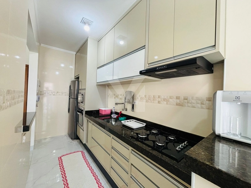 Há 300m da Praia, Apartamento 2dorm.(1 suíte) MOBILIADO - TUPI: 5ª foto da galeria de imagens do imóvel