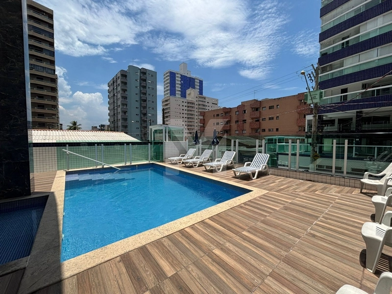 Há 300m da Praia, Apartamento 2dorm.(1 suíte) MOBILIADO - TUPI: 20ª foto da galeria de imagens do imóvel