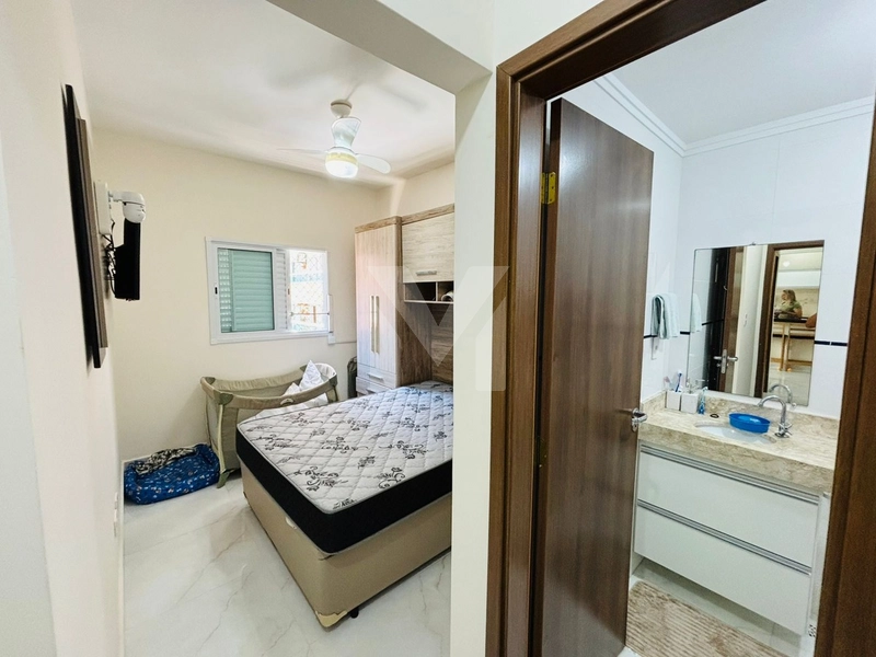 Há 300m da Praia, Apartamento 2dorm.(1 suíte) MOBILIADO - TUPI: 15ª foto da galeria de imagens do imóvel