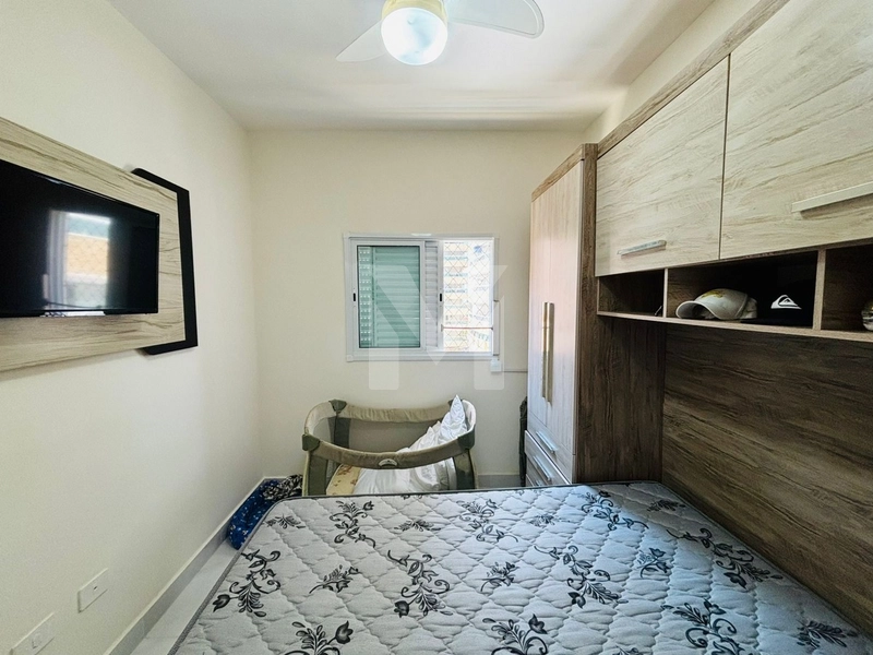 Há 300m da Praia, Apartamento 2dorm.(1 suíte) MOBILIADO - TUPI: 18ª foto da galeria de imagens do imóvel