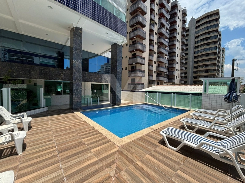 Há 300m da Praia, Apartamento 2dorm.(1 suíte) MOBILIADO - TUPI: 21ª foto da galeria de imagens do imóvel