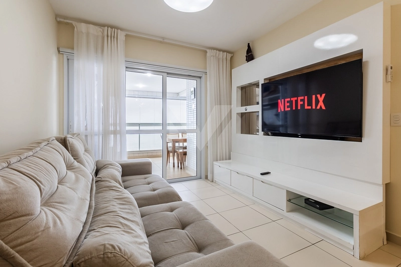 Apartamento Frente Mar no Boqueirão – Andar Alto | Porteira Fechada: 6ª foto da galeria de imagens do imóvel