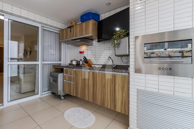 Apartamento Frente Mar no Boqueirão – Andar Alto | Porteira Fechada: 4ª foto da galeria de imagens do imóvel