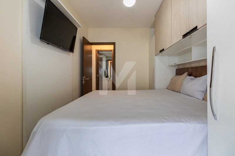 Apartamento Frente Mar no Boqueirão – Andar Alto | Porteira Fechada: 13ª foto da galeria de imagens do imóvel