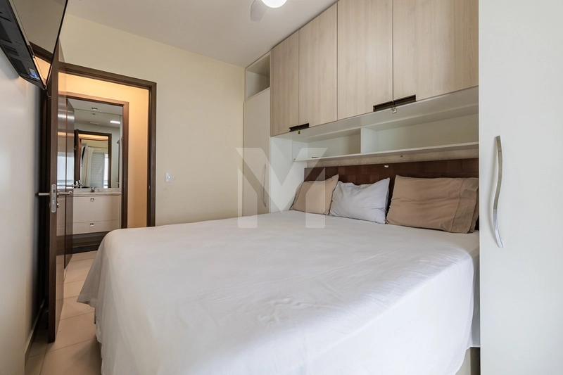 Apartamento Frente Mar no Boqueirão – Andar Alto | Porteira Fechada: 14ª foto da galeria de imagens do imóvel