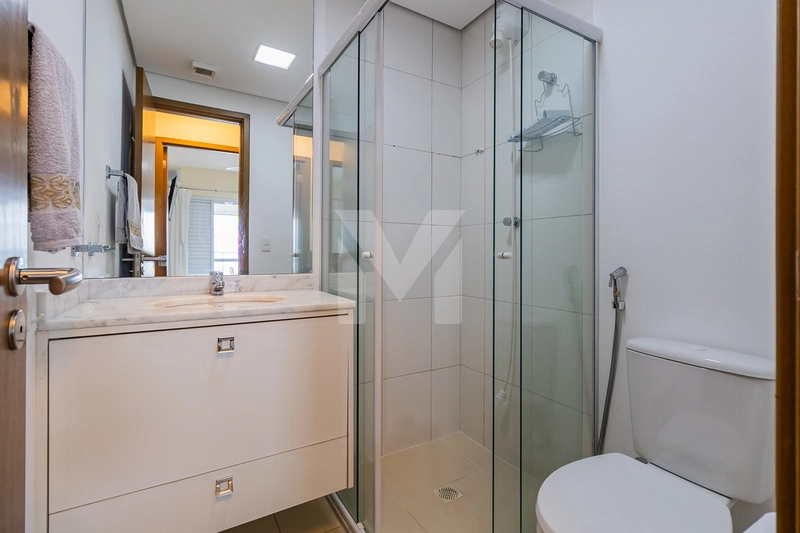 Apartamento Frente Mar no Boqueirão – Andar Alto | Porteira Fechada: 16ª foto da galeria de imagens do imóvel