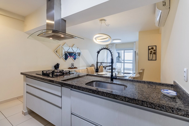 Apartamento Frente Mar no Boqueirão – Andar Alto | Porteira Fechada: 10ª foto da galeria de imagens do imóvel