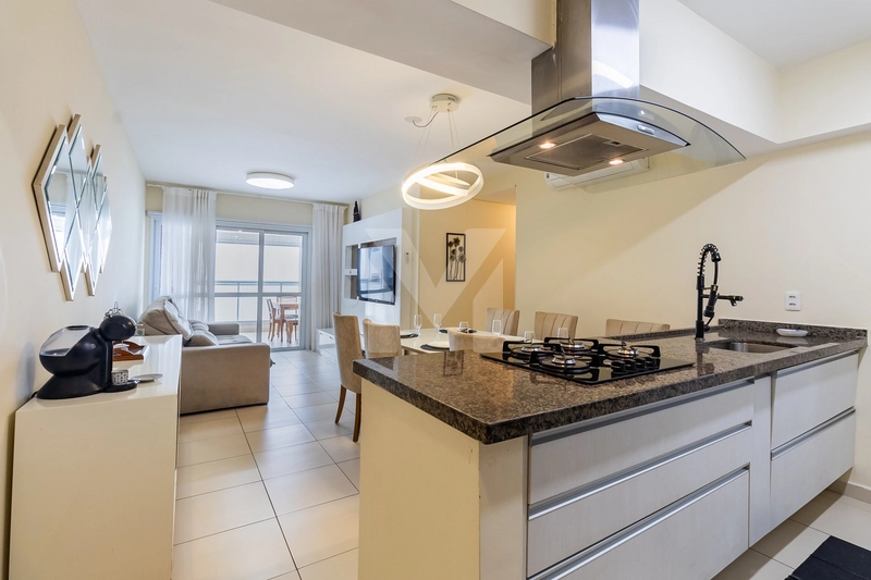 Apartamento Frente Mar no Boqueirão – Andar Alto | Porteira Fechada: 11ª foto da galeria de imagens do imóvel