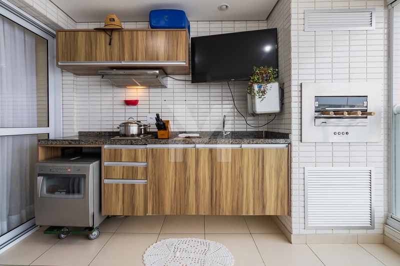 Apartamento Frente Mar no Boqueirão – Andar Alto | Porteira Fechada: 5ª foto da galeria de imagens do imóvel