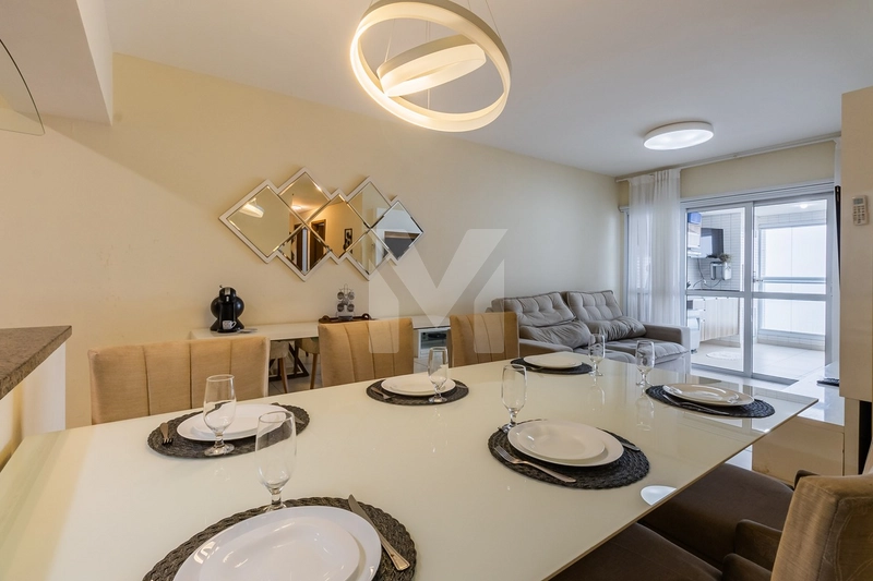 Apartamento Frente Mar no Boqueirão – Andar Alto | Porteira Fechada: 8ª foto da galeria de imagens do imóvel