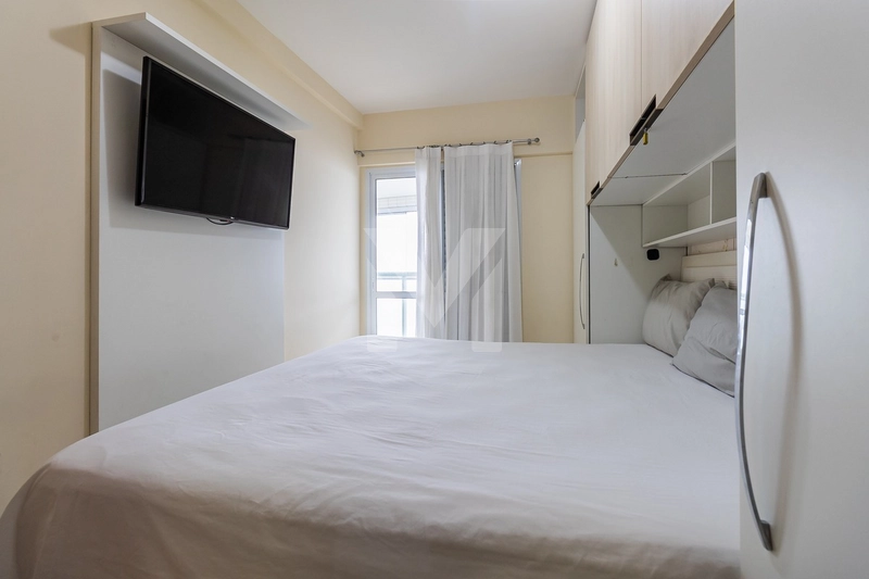 Apartamento Frente Mar no Boqueirão – Andar Alto | Porteira Fechada: 18ª foto da galeria de imagens do imóvel