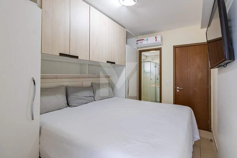 Apartamento Frente Mar no Boqueirão – Andar Alto | Porteira Fechada: 19ª foto da galeria de imagens do imóvel