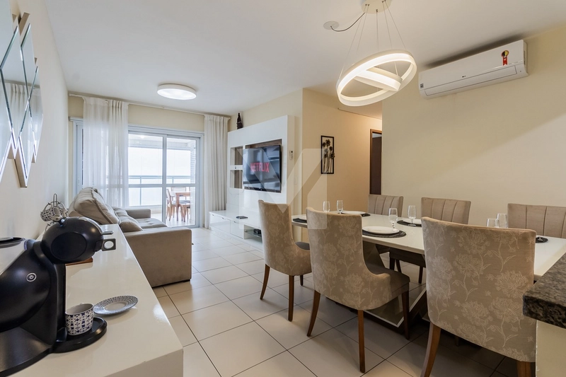 Apartamento Frente Mar no Boqueirão – Andar Alto | Porteira Fechada: 9ª foto da galeria de imagens do imóvel