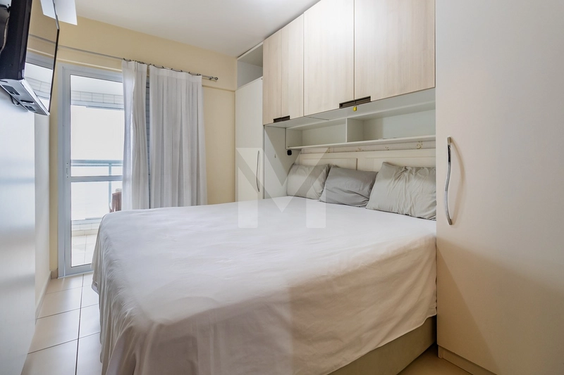 Apartamento Frente Mar no Boqueirão – Andar Alto | Porteira Fechada: 17ª foto da galeria de imagens do imóvel