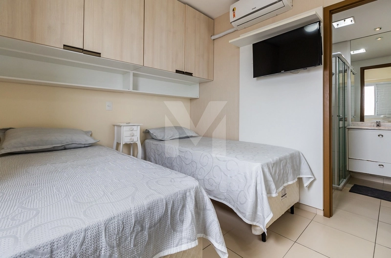 Apartamento Frente Mar no Boqueirão – Andar Alto | Porteira Fechada: 23ª foto da galeria de imagens do imóvel