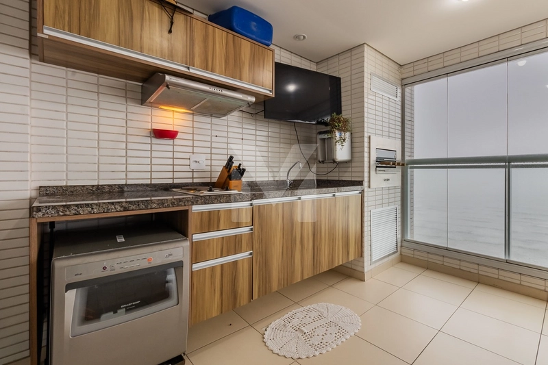 Apartamento Frente Mar no Boqueirão – Andar Alto | Porteira Fechada: 2ª foto da galeria de imagens do imóvel