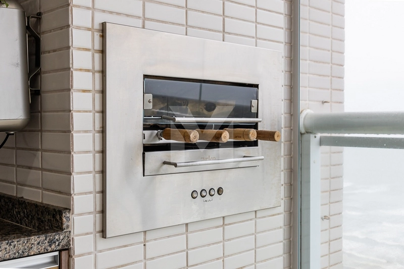 Apartamento Frente Mar no Boqueirão – Andar Alto | Porteira Fechada: 33ª foto da galeria de imagens do imóvel