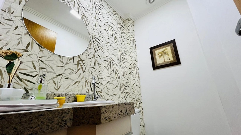 Apartamento na Guilhermina com 2 Suítes, Sacada Gourmet e Lazer: 31ª foto da galeria de imagens do imóvel