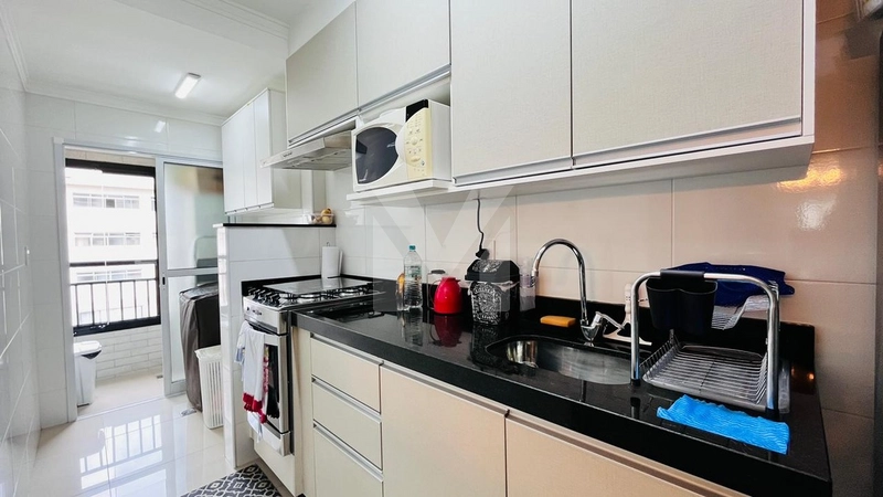 Apartamento na Guilhermina com 2 Suítes, Sacada Gourmet e Lazer: 22ª foto da galeria de imagens do imóvel