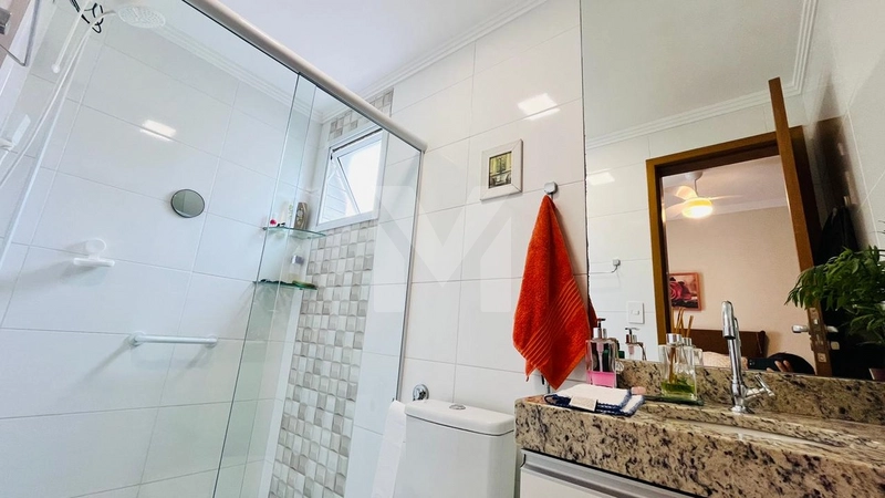 Apartamento na Guilhermina com 2 Suítes, Sacada Gourmet e Lazer: 28ª foto da galeria de imagens do imóvel