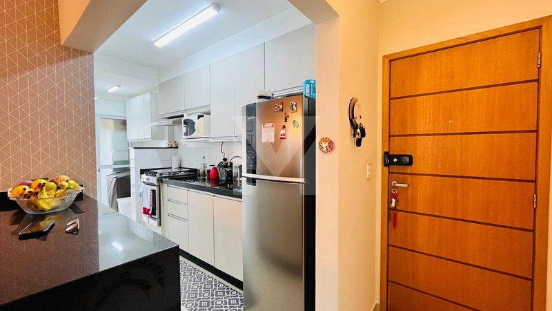 Apartamento na Guilhermina com 2 Suítes, Sacada Gourmet e Lazer: 21ª foto da galeria de imagens do imóvel