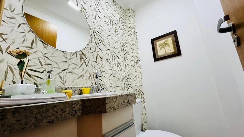 Apartamento na Guilhermina com 2 Suítes, Sacada Gourmet e Lazer: 32ª foto da galeria de imagens do imóvel