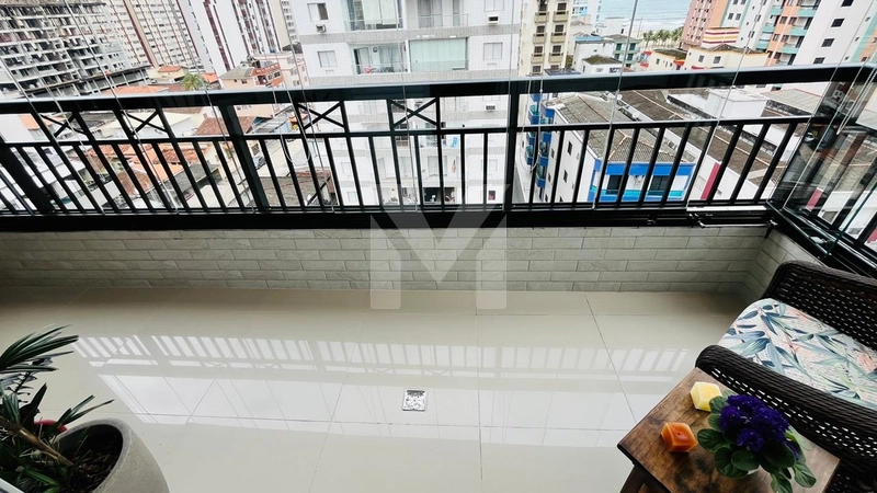 Apartamento na Guilhermina com 2 Suítes, Sacada Gourmet e Lazer: 14ª foto da galeria de imagens do imóvel