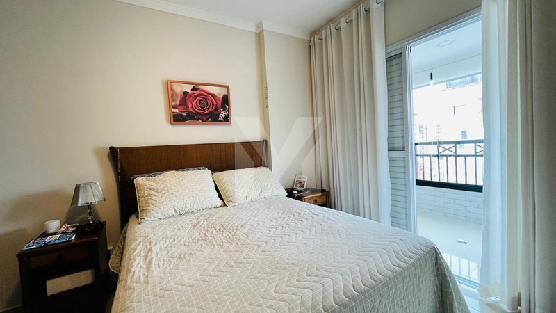 Apartamento na Guilhermina com 2 Suítes, Sacada Gourmet e Lazer: 17ª foto da galeria de imagens do imóvel