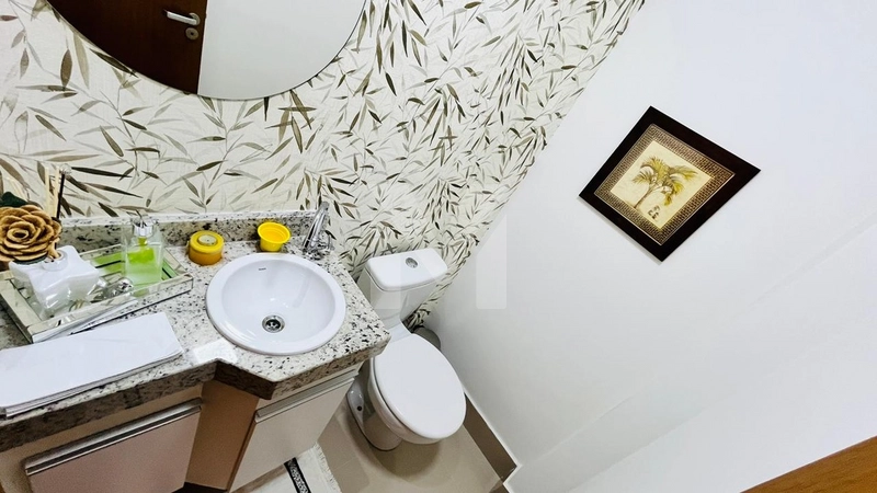 Apartamento na Guilhermina com 2 Suítes, Sacada Gourmet e Lazer: 29ª foto da galeria de imagens do imóvel