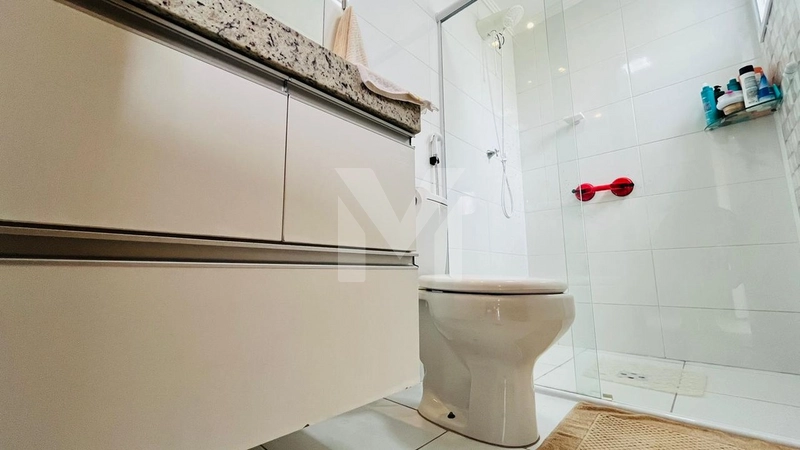 Apartamento na Guilhermina com 2 Suítes, Sacada Gourmet e Lazer: 33ª foto da galeria de imagens do imóvel