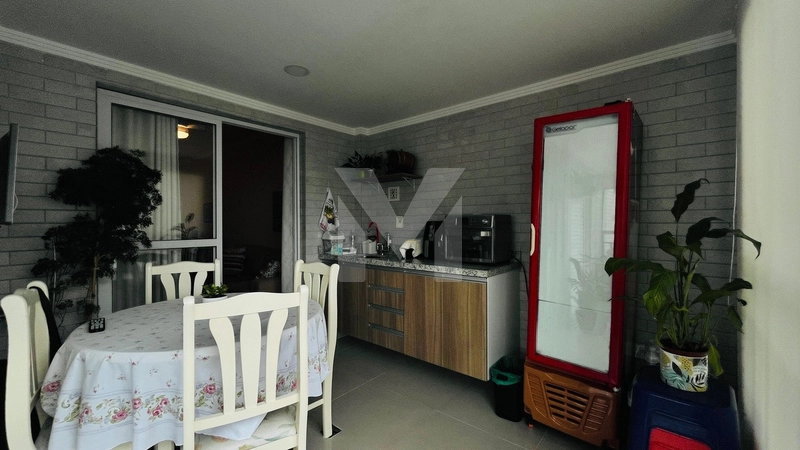 Apartamento na Guilhermina com 2 Suítes, Sacada Gourmet e Lazer: 12ª foto da galeria de imagens do imóvel