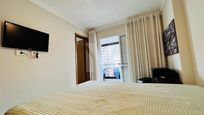 Apartamento na Guilhermina com 2 Suítes, Sacada Gourmet e Lazer: 20ª foto da galeria de imagens do imóvel