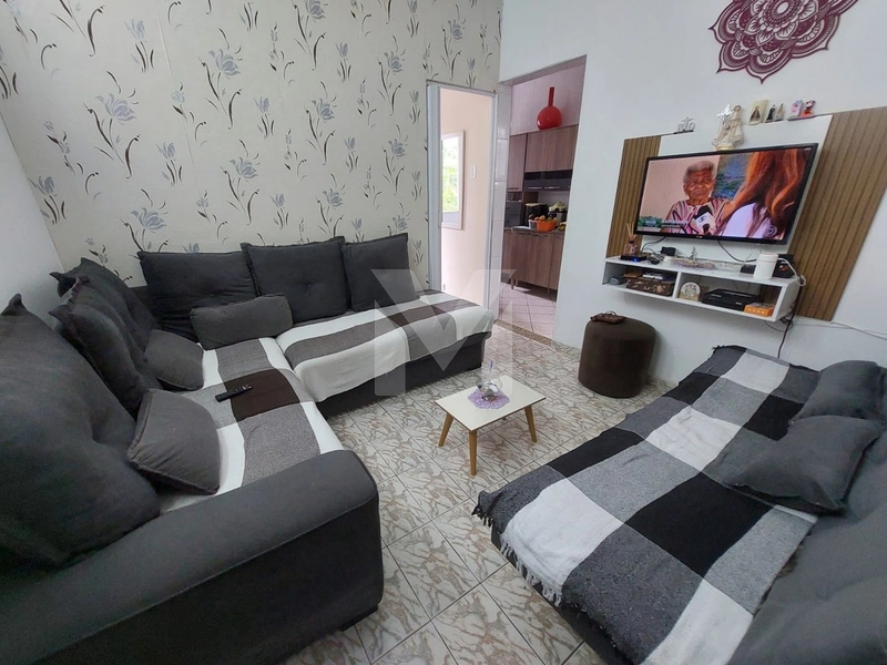 kitnet de 30 m2 no Boqueirão mobiliada.