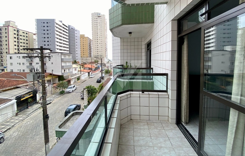Apartamento à Venda na Aviação Frente Rua – Praia Grande