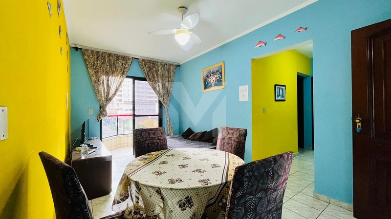 Aviação – Apartamento 2 Dorms, Suíte, Elevador e Piscina: 2ª foto da galeria de imagens do imóvel