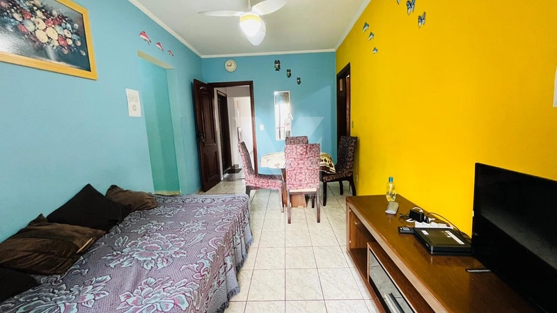 Aviação – Apartamento 2 Dorms, Suíte, Elevador e Piscina: 5ª foto da galeria de imagens do imóvel